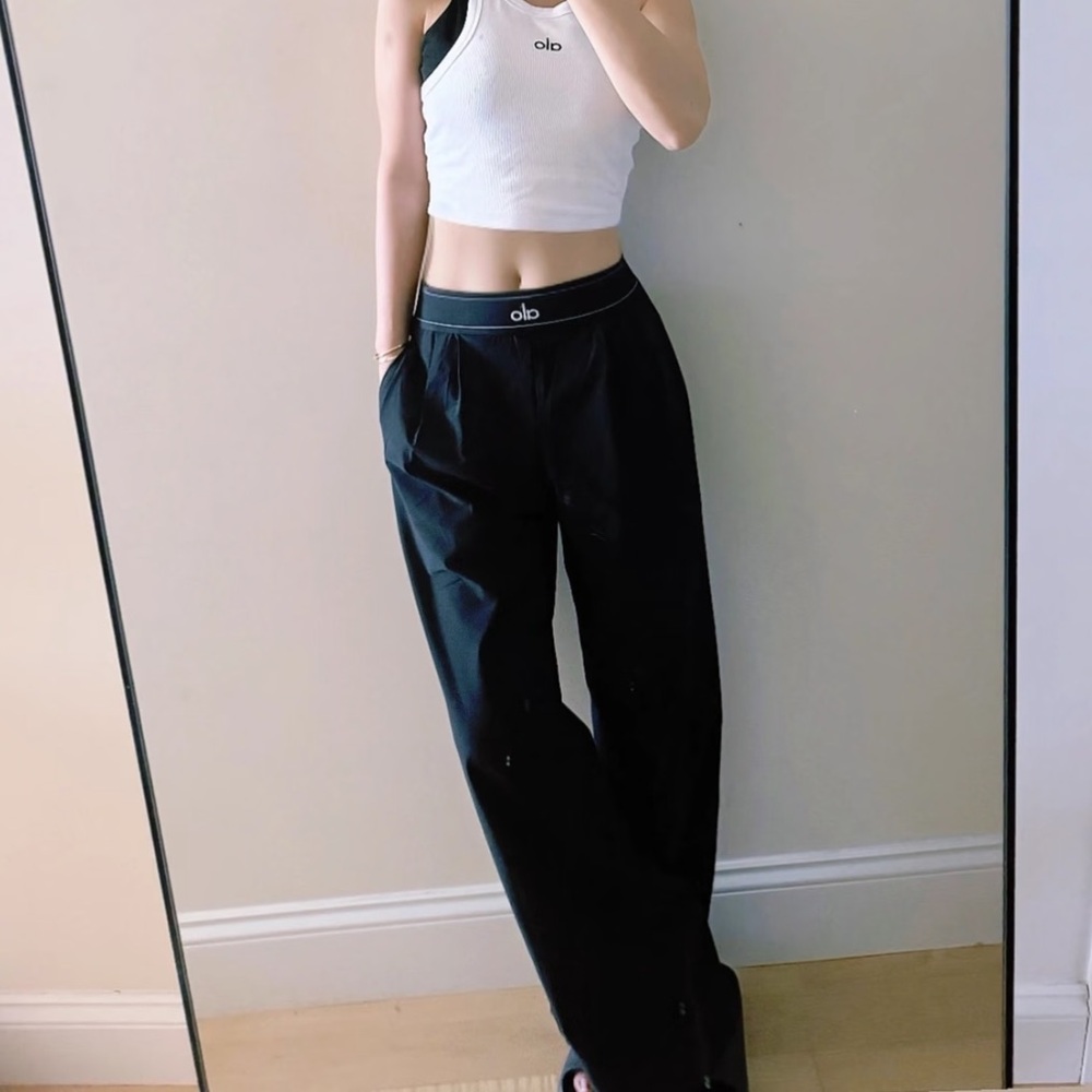 ALO Yoga Black Women's Pants
